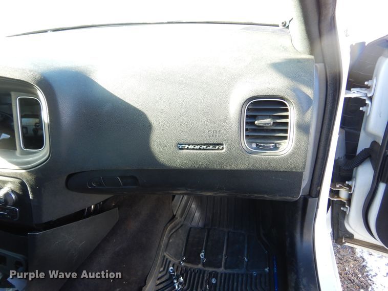 image for item DK3463 2016 Dodge Charger Police