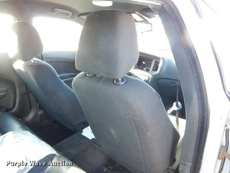 image for item DK3463 2016 Dodge Charger Police