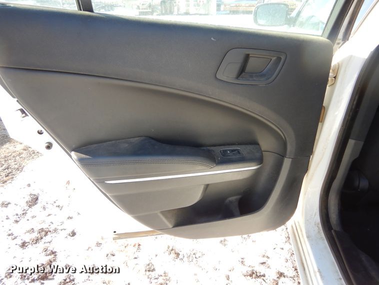 image for item DK3463 2016 Dodge Charger Police