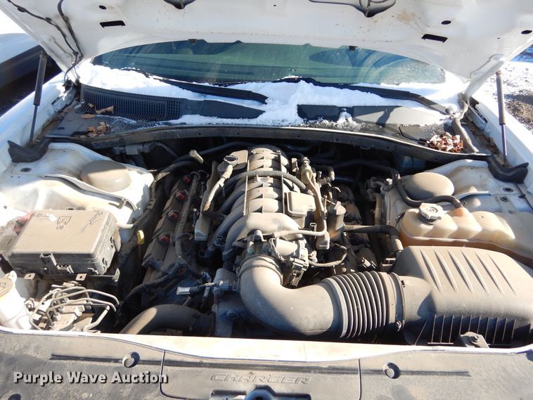 image for item DK3463 2016 Dodge Charger Police