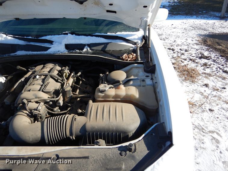 image for item DK3463 2016 Dodge Charger Police