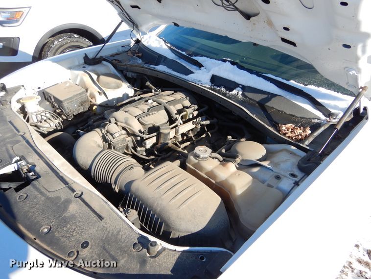 image for item DK3463 2016 Dodge Charger Police