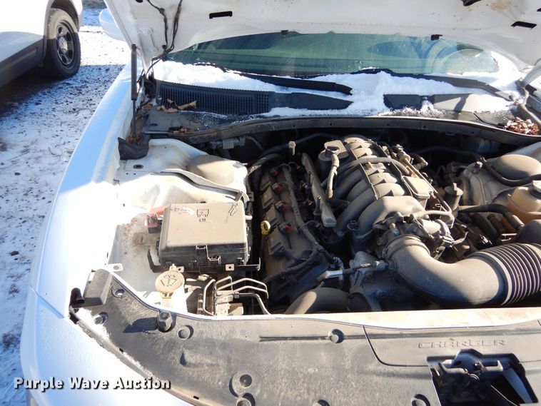 image for item DK3463 2016 Dodge Charger Police