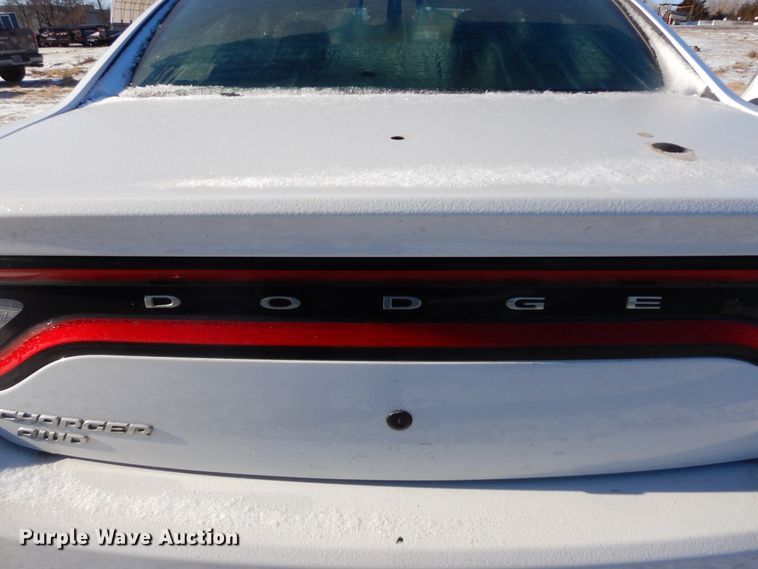 image for item DK3463 2016 Dodge Charger Police