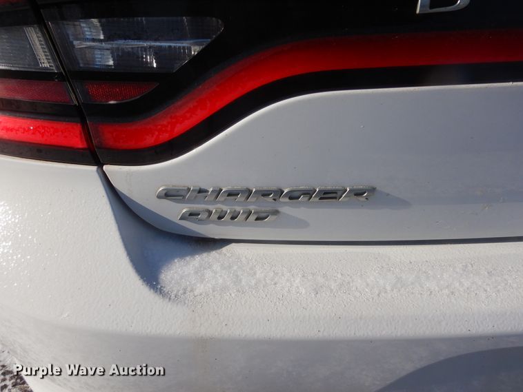 image for item DK3463 2016 Dodge Charger Police