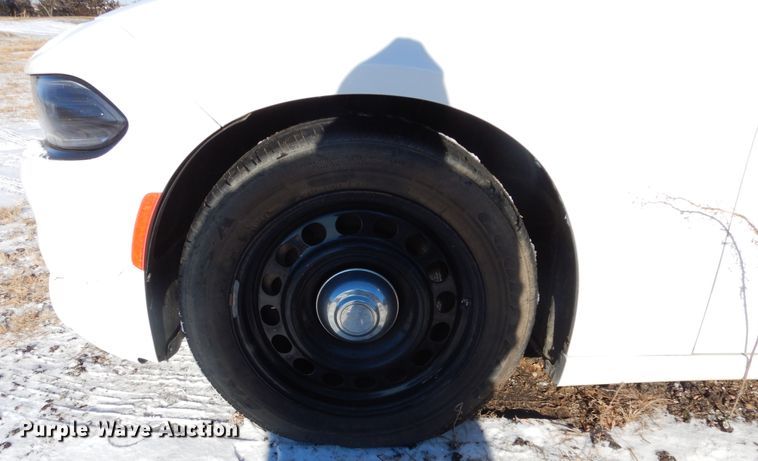 image for item DK3463 2016 Dodge Charger Police