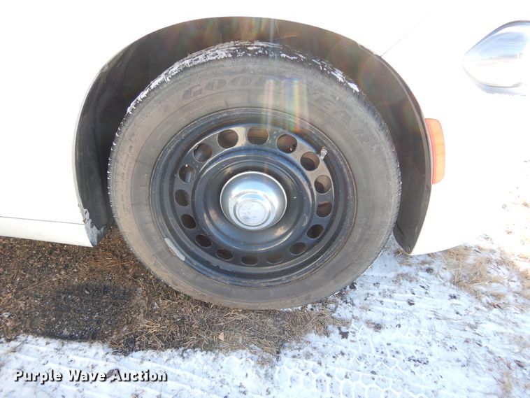 image for item DK3463 2016 Dodge Charger Police