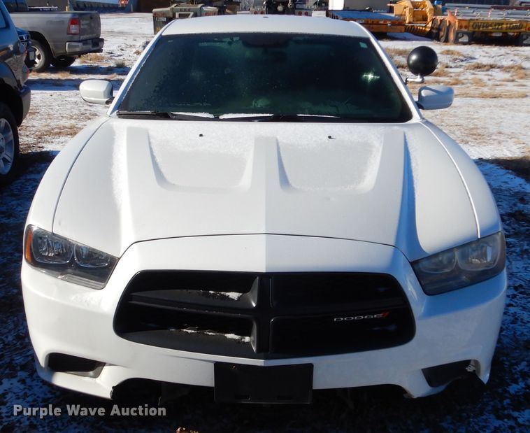 image for item DK3464 2014 Dodge Charger Police