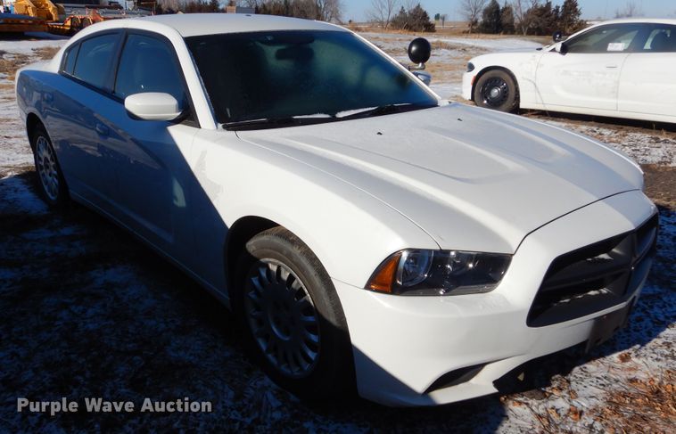 image for item DK3464 2014 Dodge Charger Police