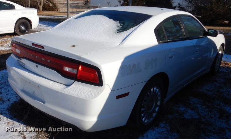 image for item DK3464 2014 Dodge Charger Police