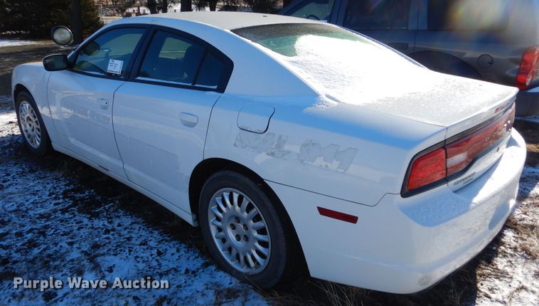 image for item DK3464 2014 Dodge Charger Police