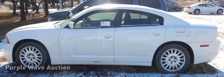 image for item DK3464 2014 Dodge Charger Police