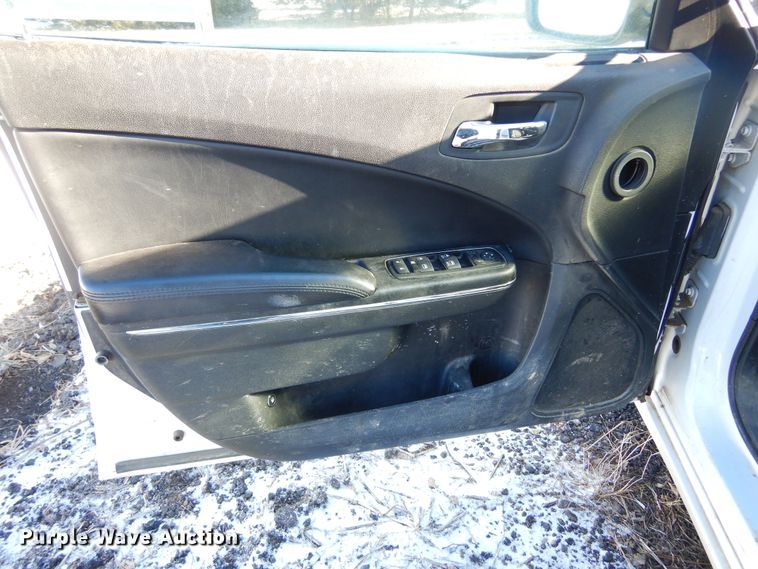 image for item DK3464 2014 Dodge Charger Police