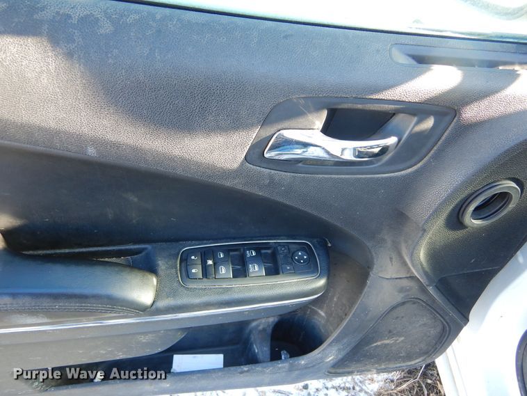 image for item DK3464 2014 Dodge Charger Police