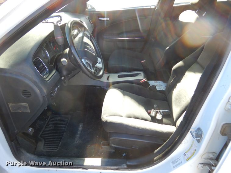 image for item DK3464 2014 Dodge Charger Police