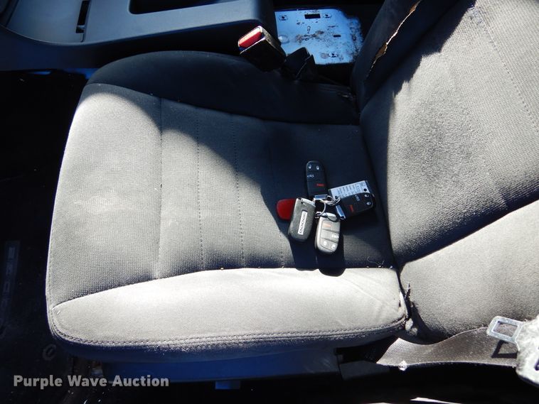 image for item DK3464 2014 Dodge Charger Police