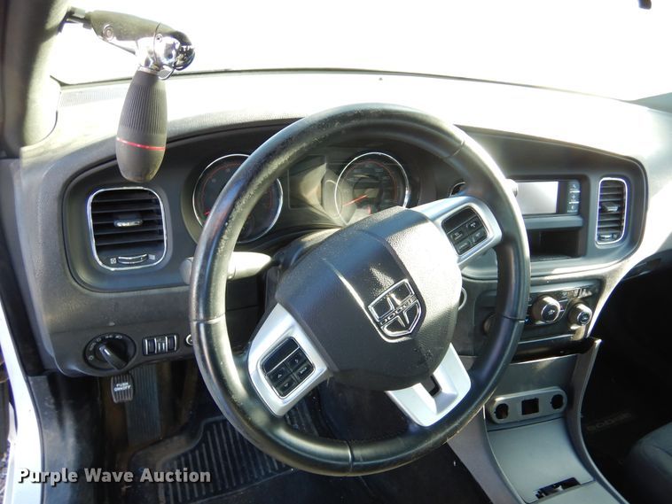 image for item DK3464 2014 Dodge Charger Police