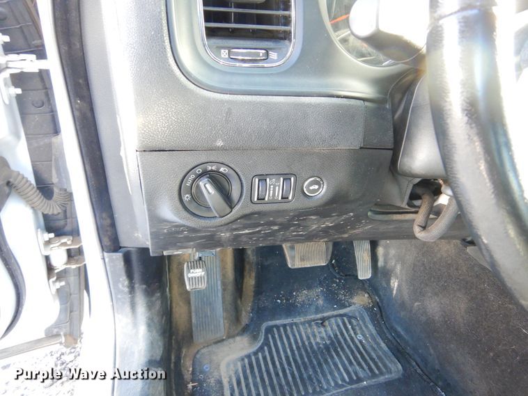 image for item DK3464 2014 Dodge Charger Police