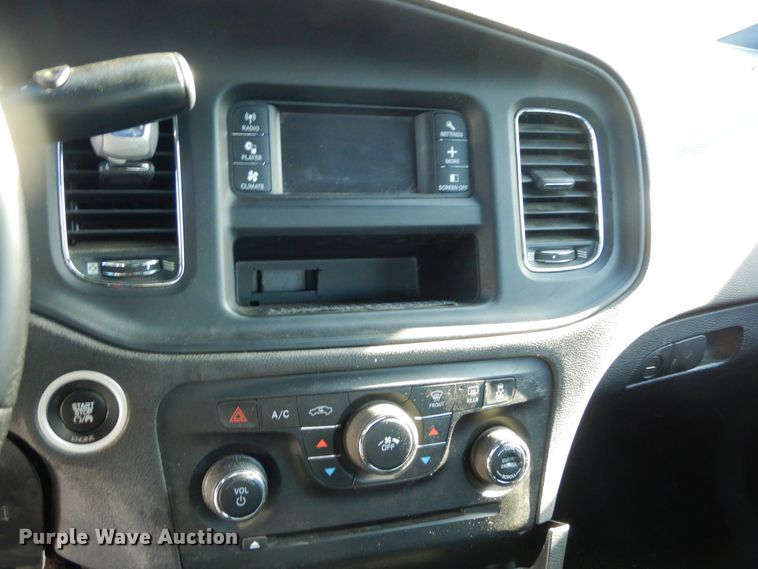 image for item DK3464 2014 Dodge Charger Police