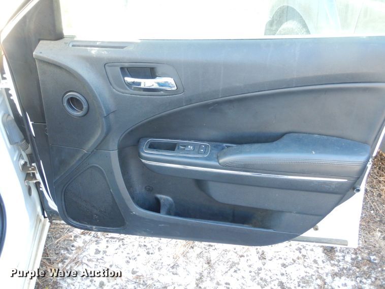 image for item DK3464 2014 Dodge Charger Police