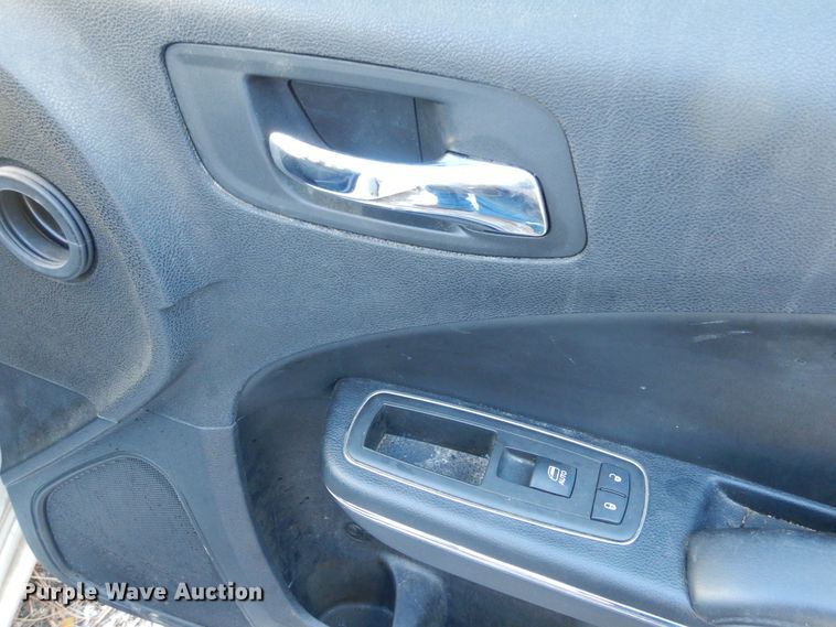 image for item DK3464 2014 Dodge Charger Police