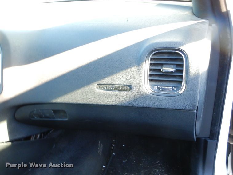 image for item DK3464 2014 Dodge Charger Police