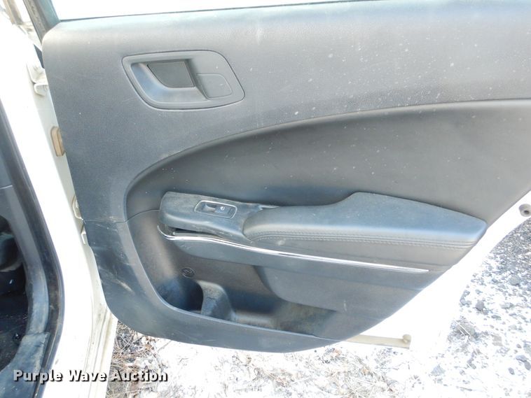 image for item DK3464 2014 Dodge Charger Police