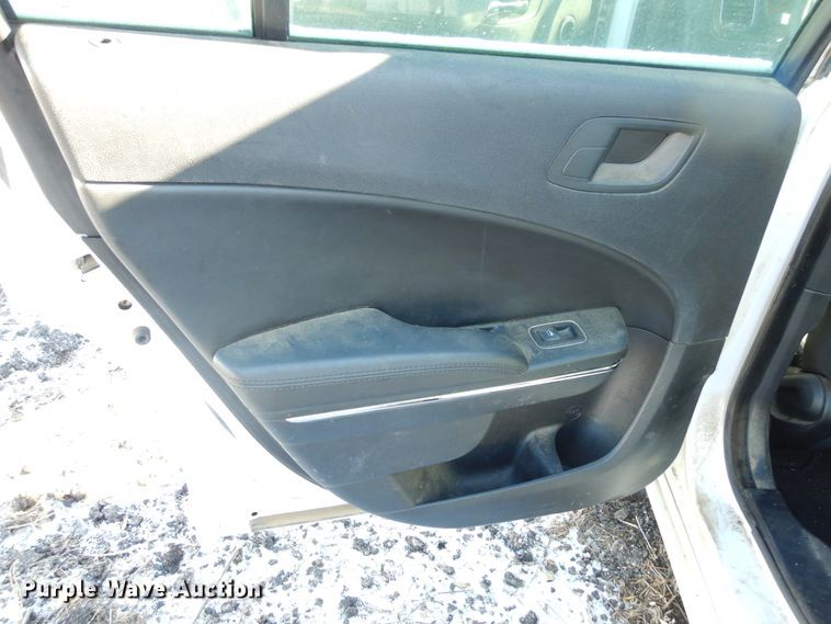 image for item DK3464 2014 Dodge Charger Police