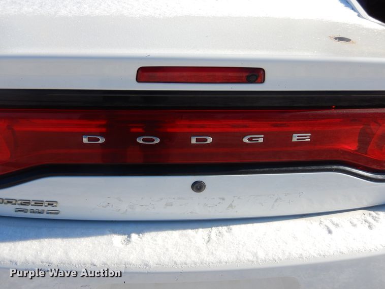 image for item DK3464 2014 Dodge Charger Police