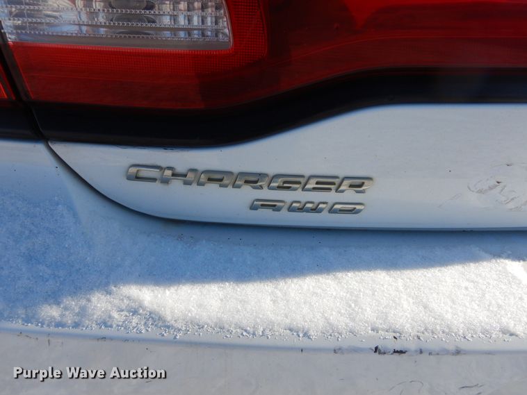 image for item DK3464 2014 Dodge Charger Police