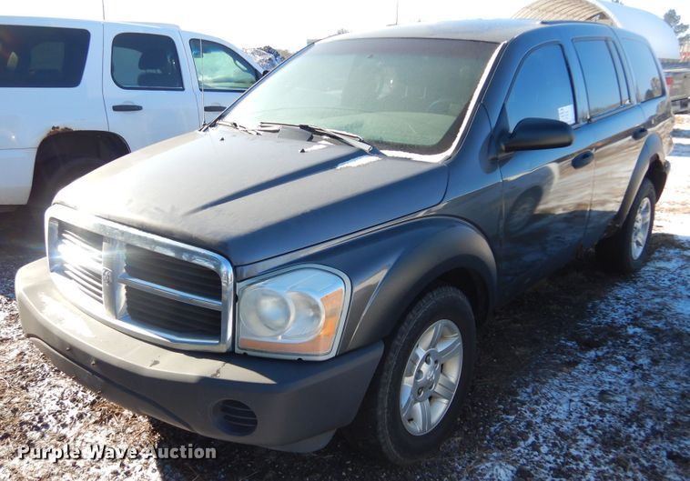 image for item DK3465 2004 Dodge Durango  SUV