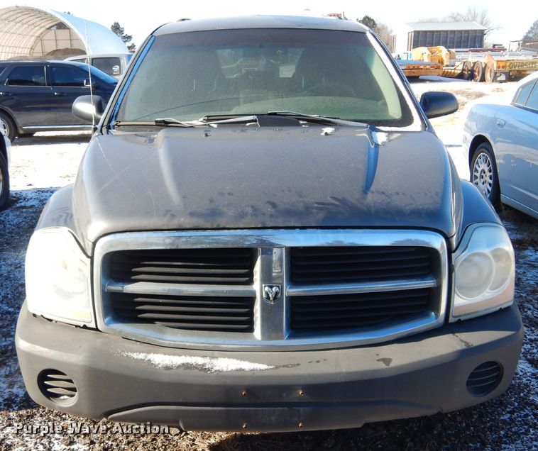 image for item DK3465 2004 Dodge Durango  SUV