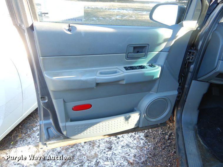 image for item DK3465 2004 Dodge Durango  SUV
