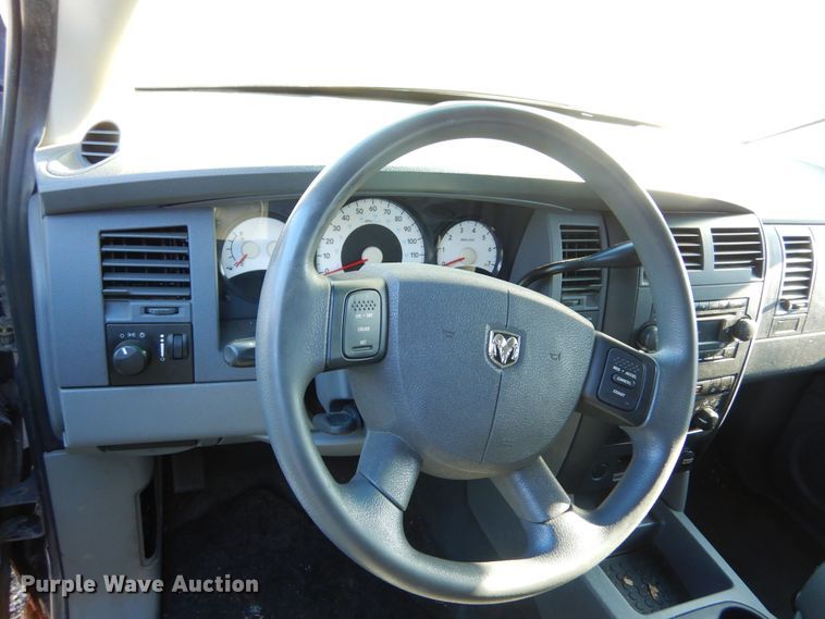 image for item DK3465 2004 Dodge Durango  SUV