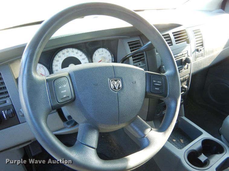 image for item DK3465 2004 Dodge Durango  SUV