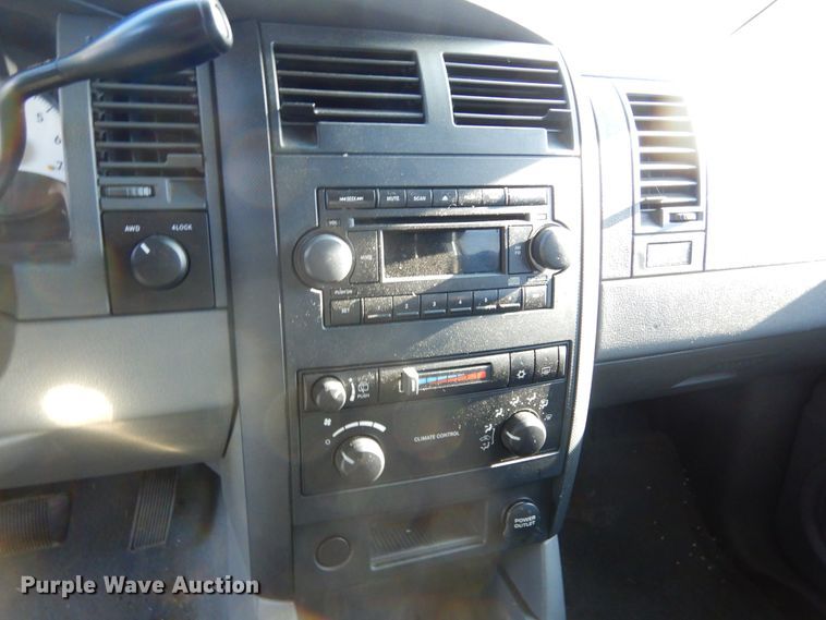 image for item DK3465 2004 Dodge Durango  SUV