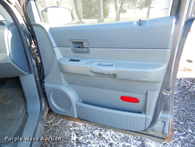 image for item DK3465 2004 Dodge Durango  SUV