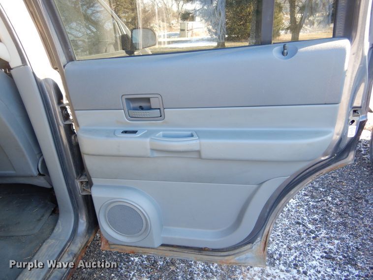 image for item DK3465 2004 Dodge Durango  SUV