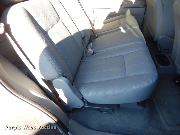 image for item DK3465 2004 Dodge Durango  SUV