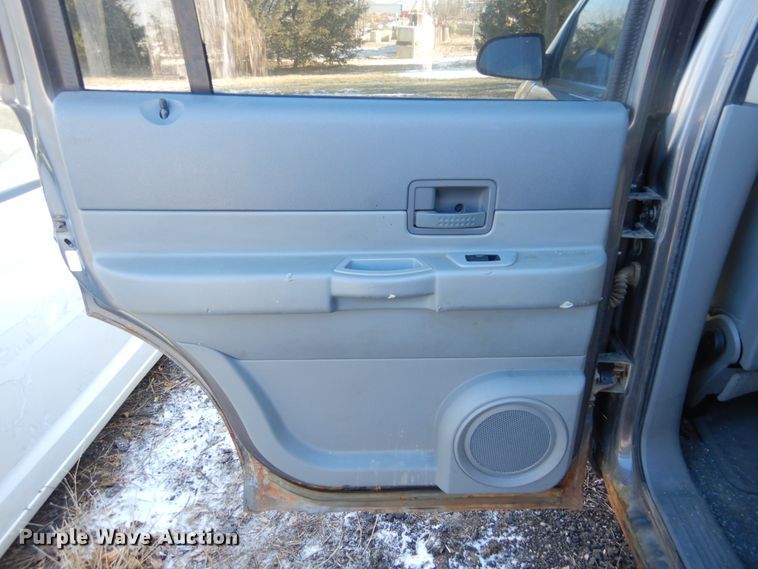 image for item DK3465 2004 Dodge Durango  SUV