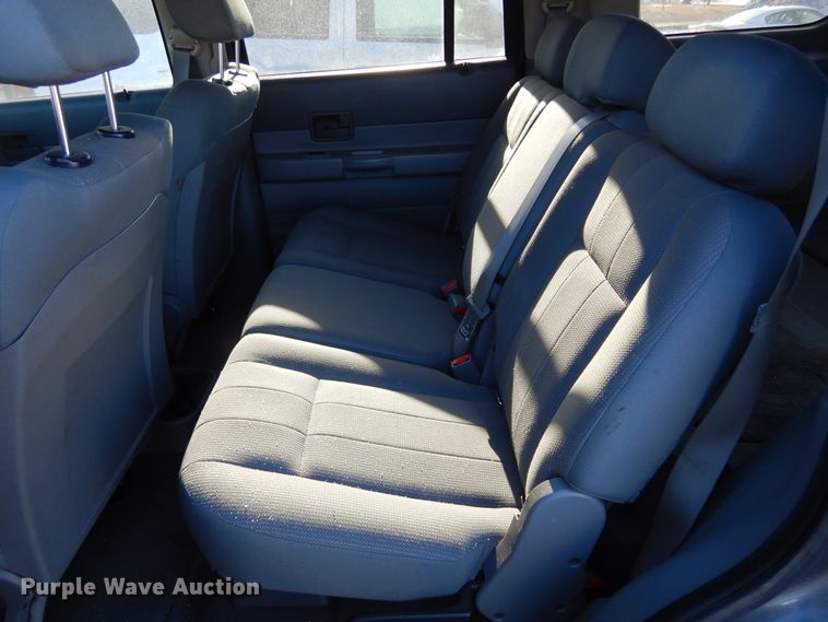 image for item DK3465 2004 Dodge Durango  SUV