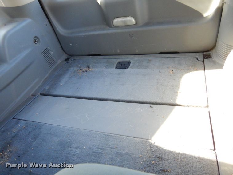 image for item DK3465 2004 Dodge Durango  SUV