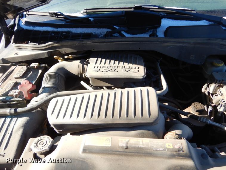 image for item DK3465 2004 Dodge Durango  SUV