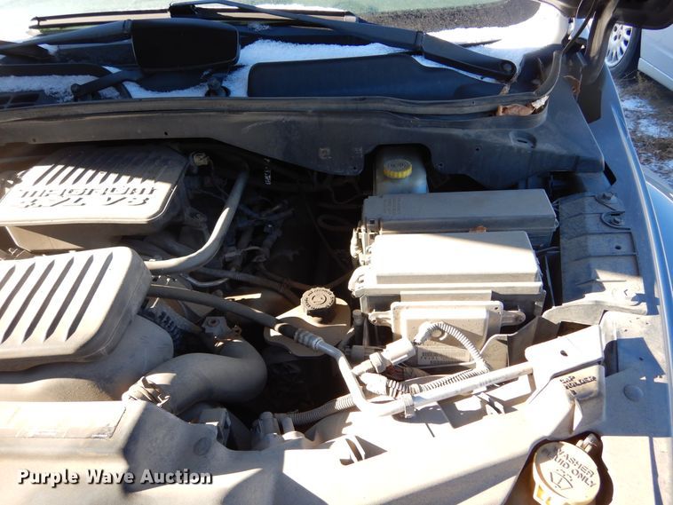 image for item DK3465 2004 Dodge Durango  SUV