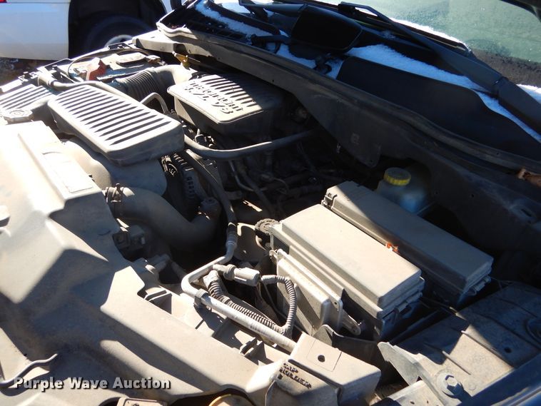 image for item DK3465 2004 Dodge Durango  SUV