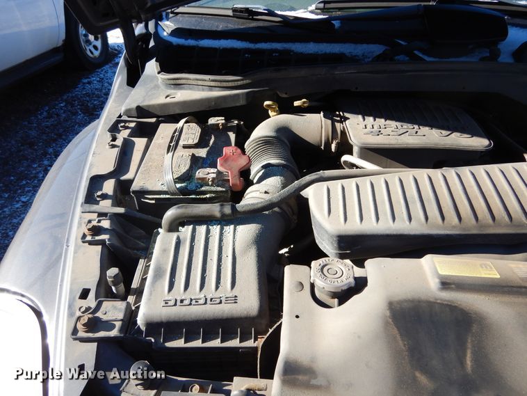 image for item DK3465 2004 Dodge Durango  SUV