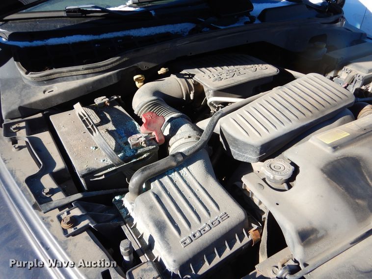 image for item DK3465 2004 Dodge Durango  SUV