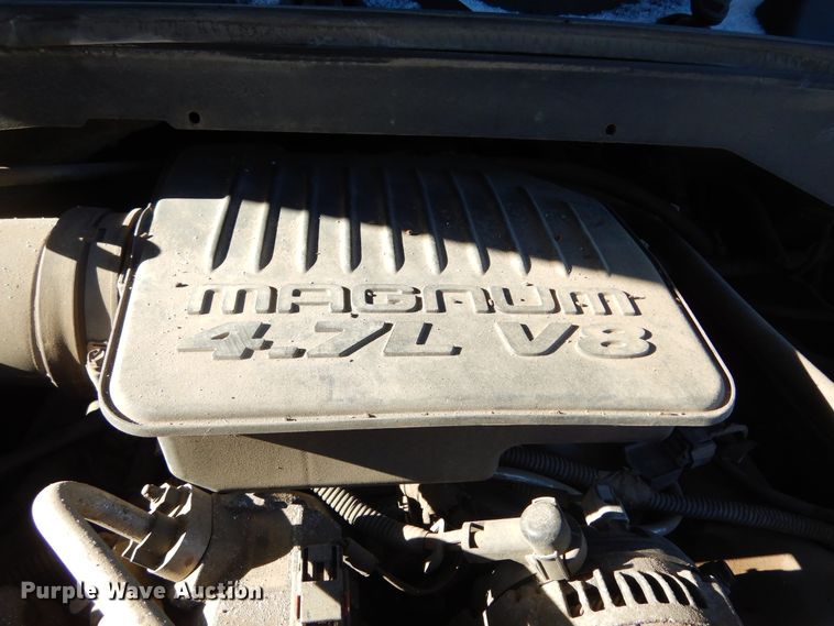 image for item DK3465 2004 Dodge Durango  SUV