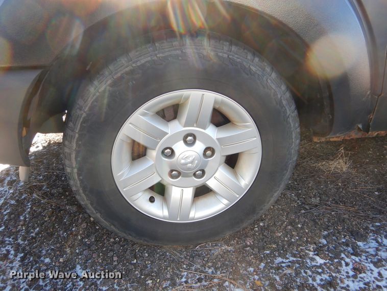 image for item DK3465 2004 Dodge Durango  SUV