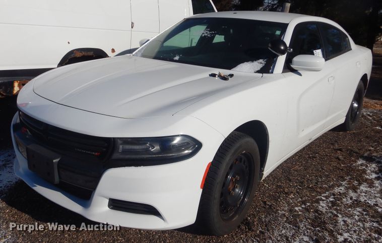 image for item DK3467 2016 Dodge Charger Police